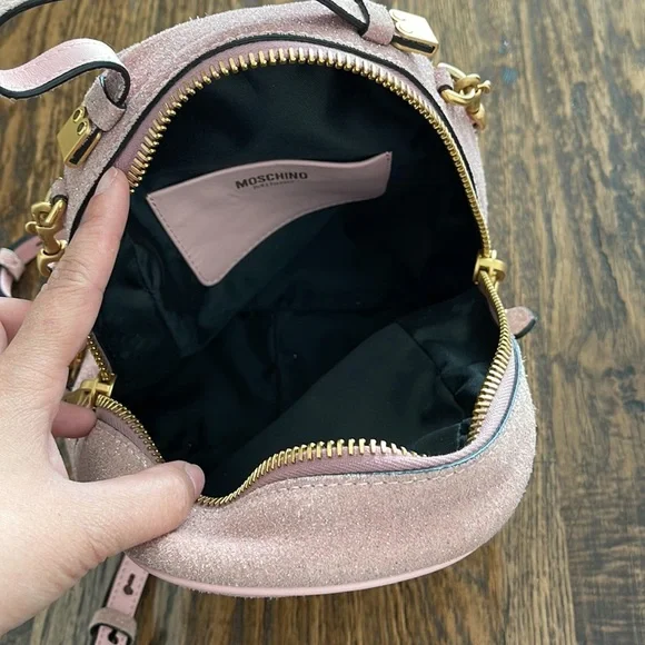 Moschino backpacks - Picture 4 of 5